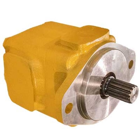 Aftermarket 657894 REPLACEMENT HYD PUMP Fits CAT 657894-FLT